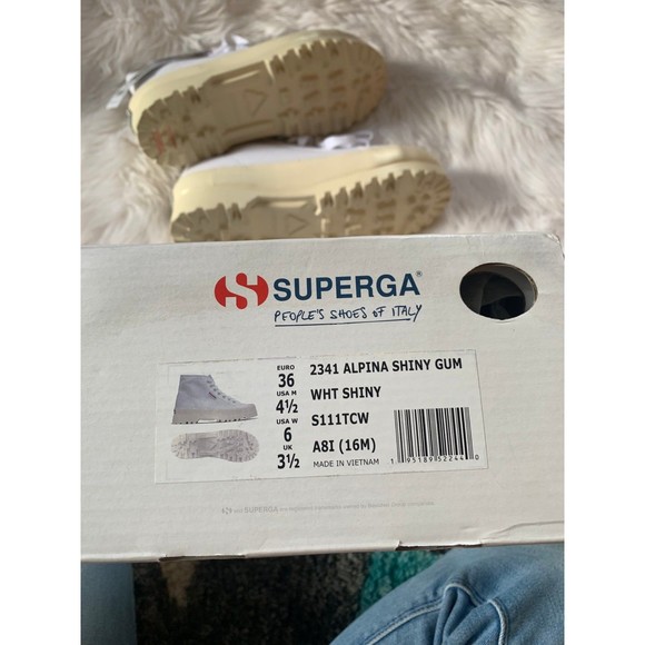 Superga canvas sneakers - Picture 9 of 9